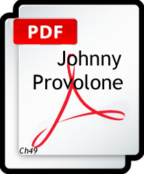 Johnny Provolone PDF